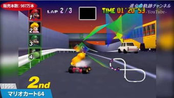 《马里奥赛车》赛道进化史:历代经典赛道大揭秘 《马里奥赛车》赛道进化史:历代经典赛道大揭秘