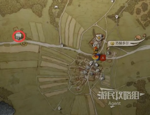 《天国拯救2》新手必看!高效跑图路线攻略盘点 《天国拯救2》新手必看!高效跑图路线攻略盘点