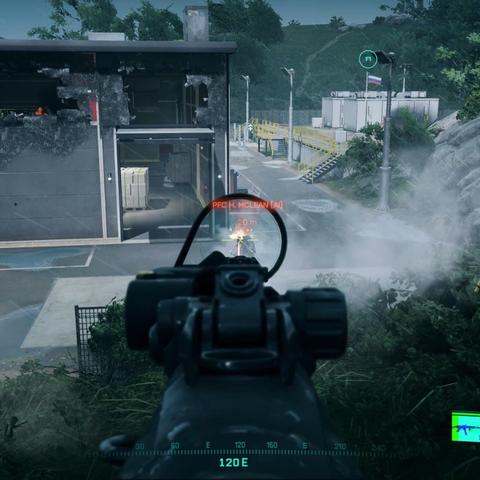 《战地2042》第二赛季通行证预告:新篇章今日开启! 《战地2042》第二赛季通行证预告:新篇章今日开启!