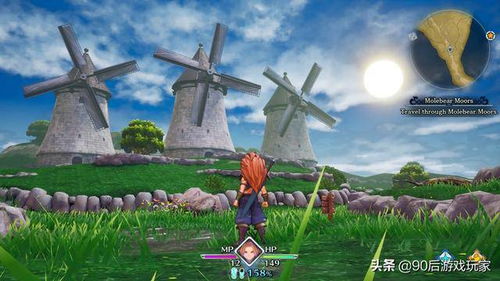 《圣剑传说3重制版》新角色揭秘:神秘背景与命运交织 《圣剑传说3重制版》新角色揭秘:神秘背景与命运交织