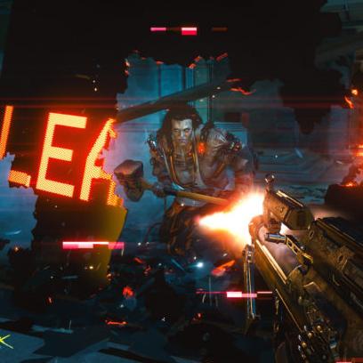 《赛博朋克2077》正式版60小时游戏时长揭秘! 《赛博朋克2077》正式版60小时游戏时长揭秘!