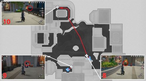 《崩坏星穹铁道》朝露公馆宝箱位置揭秘!扑满宝藏速查攻略 《崩坏星穹铁道》朝露公馆宝箱位置揭秘!扑满宝藏速查攻略