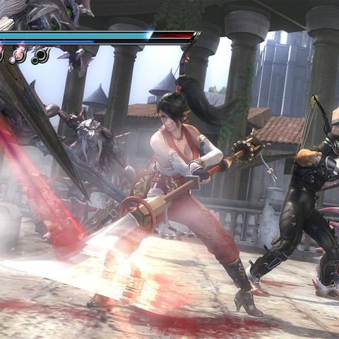 《忍龙之父》板垣伴信加盟手游界,揭秘高级顾问背后的故事 《忍龙之父》板垣伴信加盟手游界,揭秘高级顾问背后的故事