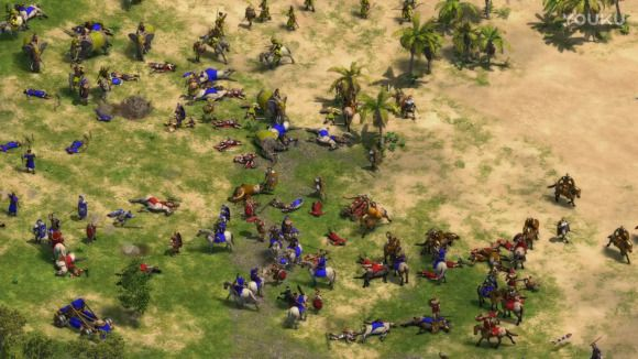 《帝国时代:终极版》E3首曝!4K画质震撼来袭 《帝国时代:终极版》E3首曝!4K画质震撼来袭