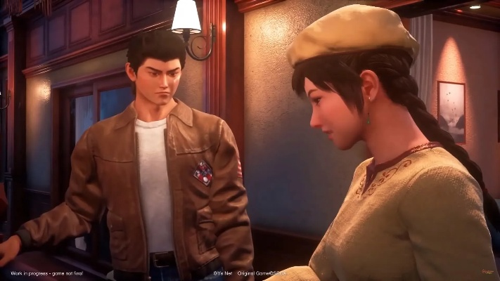 《莎木3》PC版12月预售倒计时!新预告片引期待 《莎木3》PC版12月预售倒计时!新预告片引期待