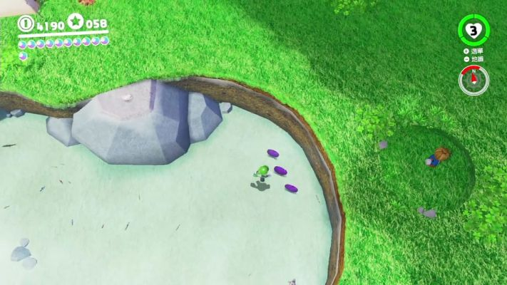 《马里奥全收集攻略:高效种子紫币收集技巧揭秘》 《马里奥全收集攻略:高效种子紫币收集技巧揭秘》