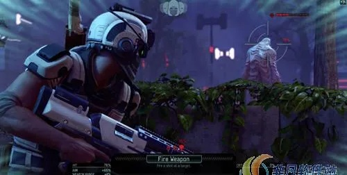 《幽浮2》新DLC揭秘:神秘机器人助战! 《幽浮2》新DLC揭秘:神秘机器人助战!