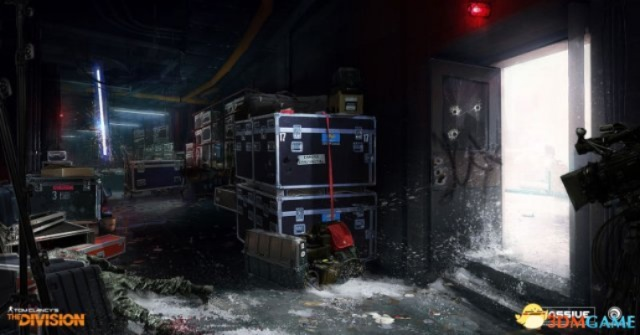 末世涂鸦盛宴!《全境封锁》玩家大赏揭晓 末世涂鸦盛宴!《全境封锁》玩家大赏揭晓