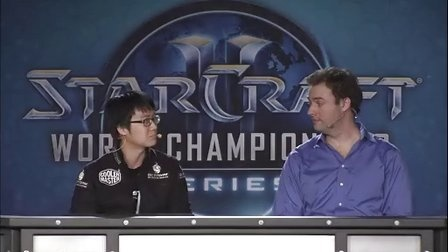 《星际争霸2》MLG2014：断臂选手惊艳大师组！