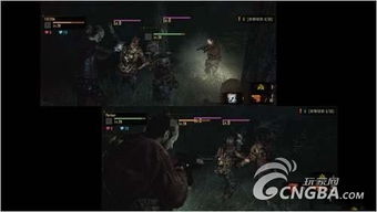 《生化启示录》突袭模式:激战巨丧尸,惊心动魄! 《生化启示录》突袭模式:激战巨丧尸,惊心动魄!