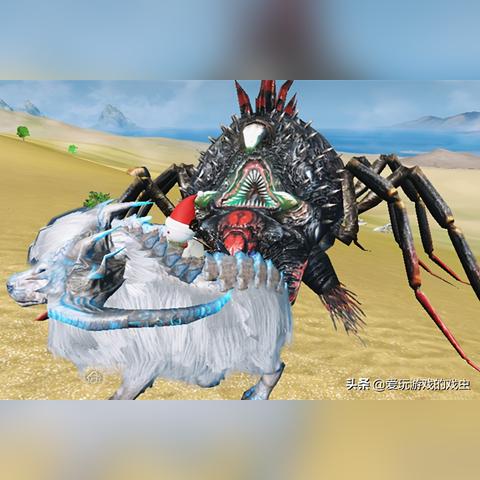 《中土世界》激战巨兽：魔多阴影中的游侠传奇