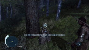 《刺客信条3》繁体中文版确认无望?官方回应引热议 《刺客信条3》繁体中文版确认无望?官方回应引热议