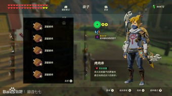 《塞尔达传说》全料理配方揭秘:荒野之息烹饪公式攻略 《塞尔达传说》全料理配方揭秘:荒野之息烹饪公式攻略