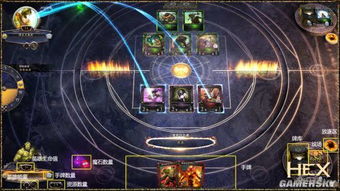 十大经典TCG游戏盘点:揭秘热门玩法与独特魅力 十大经典TCG游戏盘点:揭秘热门玩法与独特魅力