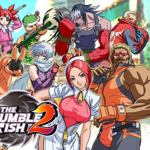 盘点必玩2D格斗巅峰之作,揭秘十大热门游戏排行 盘点必玩2D格斗巅峰之作,揭秘十大热门游戏排行