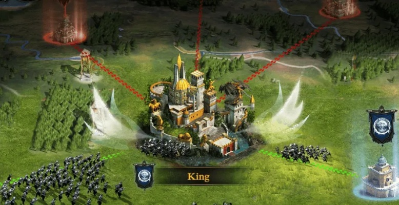 盘点十大经典SLG游戏,解锁策略新境界 盘点十大经典SLG游戏,解锁策略新境界