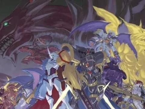 数码宝贝新篇:骑士领主兽荣耀登场,揭秘进化奥秘 数码宝贝新篇:骑士领主兽荣耀登场,揭秘进化奥秘