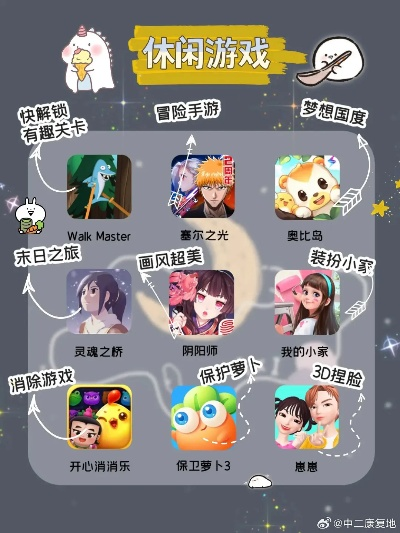 热门懒人游戏盘点:下载量飙升的休闲推荐大揭秘 热门懒人游戏盘点:下载量飙升的休闲推荐大揭秘