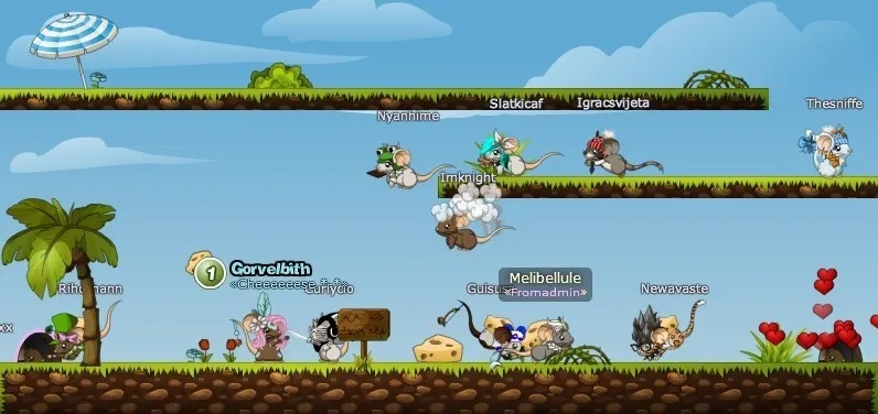 欢乐游戏盘点:揭秘十大经典欢乐排行,畅玩必看! 欢乐游戏盘点:揭秘十大经典欢乐排行,畅玩必看!