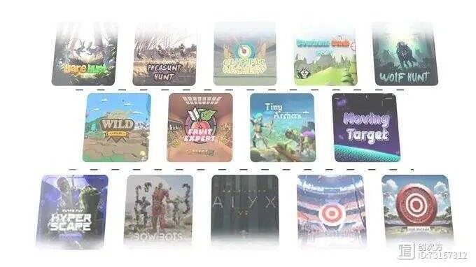 热门竞技场射击游戏盘点:揭秘全新趣味排行 热门竞技场射击游戏盘点:揭秘全新趣味排行