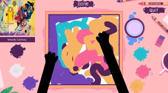 最新涂鸦游戏盘点:热门玩法推荐,创意无限新体验 最新涂鸦游戏盘点:热门玩法推荐,创意无限新体验