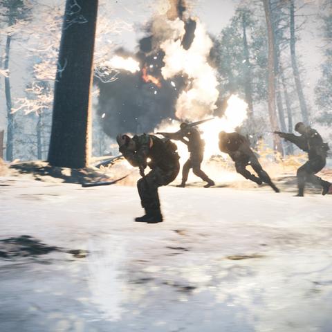 冷战题材FPS游戏83新预告来袭,真实军事模拟体验究竟多震撼?