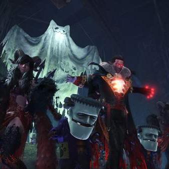 新周游戏盛宴揭秘,怪猎新作两阶段测试启动!两项游戏新标准来了 新周游戏盛宴揭秘,怪猎新作两阶段测试启动!两项游戏新标准来了