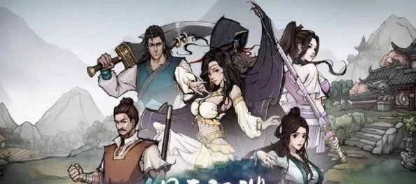 烟雨江湖门派深度解析:天刀流派价值揭秘 烟雨江湖门派深度解析:天刀流派价值揭秘