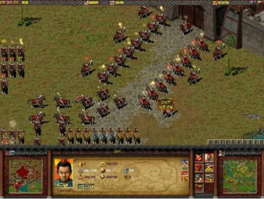 三国游戏盘点：揭秘十大耐玩经典，探索无限乐趣新境界