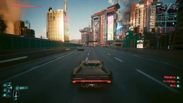 NS2版《2077》新功能获赞:所有NS2游戏都该引入! NS2版《2077》新功能获赞:所有NS2游戏都该引入!