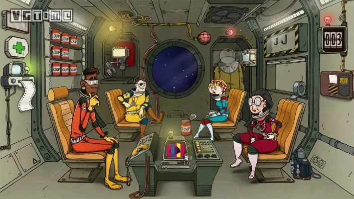 2024年度讽刺力MAX游戏盘点:揭秘笑点盛宴 2024年度讽刺力MAX游戏盘点:揭秘笑点盛宴