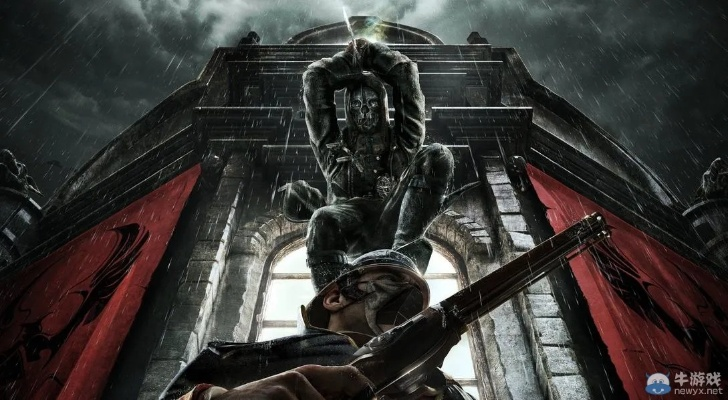 十大经典潜行游戏盘点:探寻隐秘世界的神秘魅力 十大经典潜行游戏盘点:探寻隐秘世界的神秘魅力