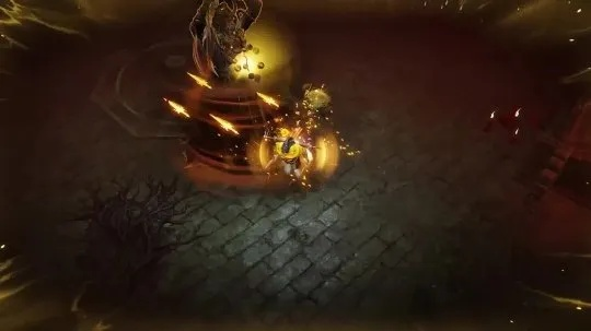 《暗黑破坏神:不朽》10月惊喜升级!灵魂觉醒,野性共鸣 《暗黑破坏神:不朽》10月惊喜升级!灵魂觉醒,野性共鸣