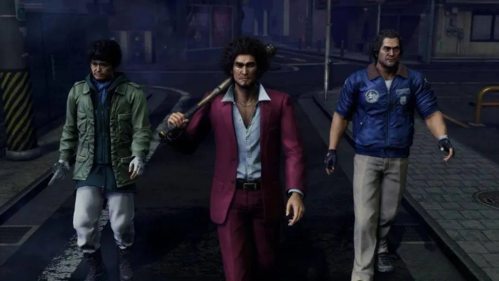 《如龙8》Steam好评如潮!画面惊艳,情怀再现 《如龙8》Steam好评如潮!画面惊艳,情怀再现