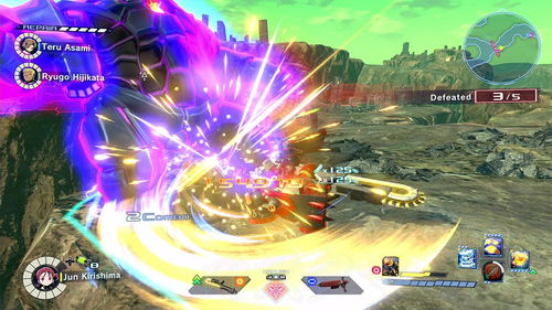 《百万吨级武藏W》TGS预告:全新内容曝光,战斗升级! 《百万吨级武藏W》TGS预告:全新内容曝光,战斗升级!