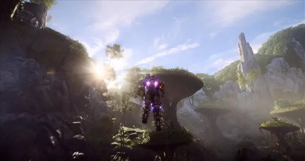 《圣歌》DLSS升级!独家体验光线追踪新境界 《圣歌》DLSS升级!独家体验光线追踪新境界