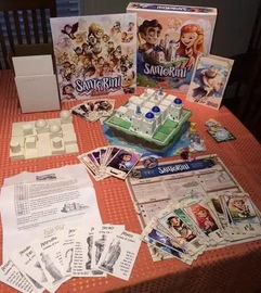 热门桌游盘点:精选必玩佳品推荐 热门桌游盘点:精选必玩佳品推荐