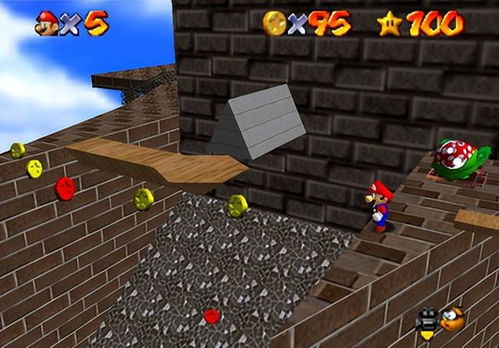 探索3D世界：盘点十大必玩3D游戏，解锁沉浸新体验