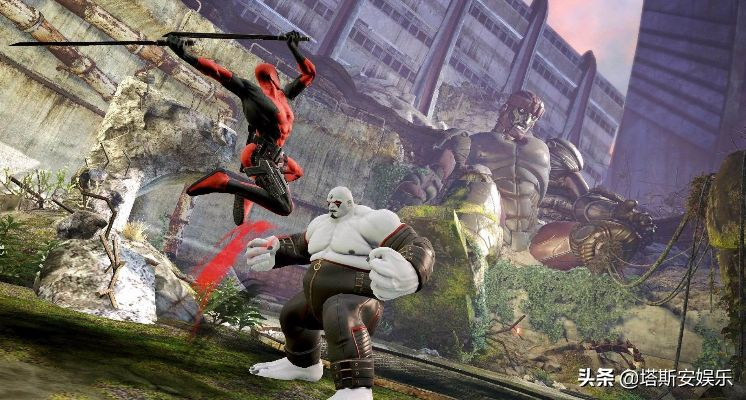 动画建模魅力大揭秘:盘点十大经典游戏佳作 动画建模魅力大揭秘:盘点十大经典游戏佳作