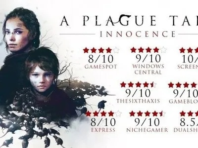 《瘟疫传说无罪》Epic独家领取攻略,1月4日揭秘! 《瘟疫传说无罪》Epic独家领取攻略,1月4日揭秘!