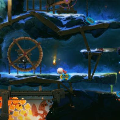 《辐射》核弹小钢珠游戏:弹球新纪元,核爆来袭! 《辐射》核弹小钢珠游戏:弹球新纪元,核爆来袭!