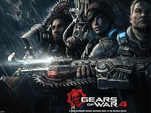 《战争机器4》PC版即将降临，PC玩家狂欢时刻！