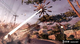 《幽浮2》新截图曝光:小镇美景如画,带你领略异世界风情 《幽浮2》新截图曝光:小镇美景如画,带你领略异世界风情