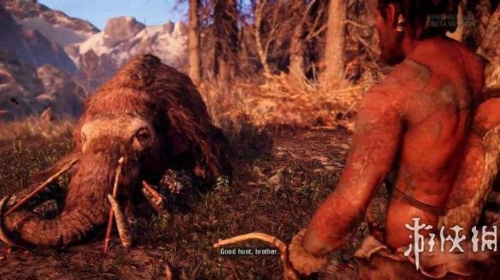 《孤岛惊魂:原始杀戮》独家单机冒险体验 《孤岛惊魂:原始杀戮》独家单机冒险体验