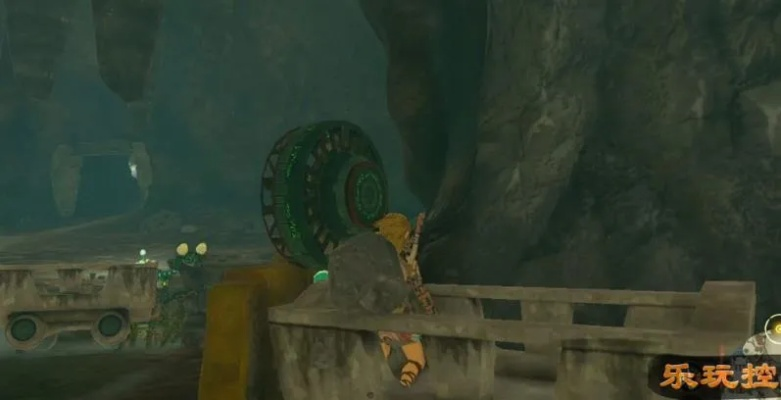 《塞尔达传说:泪之古塔恩巴奇神庙谜题攻略》 《塞尔达传说:泪之古塔恩巴奇神庙谜题攻略》