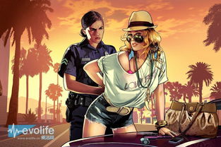 《GTA5》PC版VS PS4版画质对决:揭秘视觉差异 《GTA5》PC版VS PS4版画质对决:揭秘视觉差异