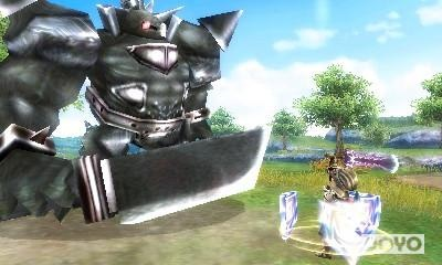 《最终幻想:探险家》水晶系统升级,全新截图曝光! 《最终幻想:探险家》水晶系统升级,全新截图曝光!