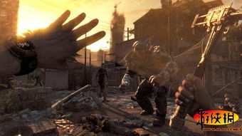 《消逝光芒》全新武器曝光:杀僵尸利器震撼登场! 《消逝光芒》全新武器曝光:杀僵尸利器震撼登场!