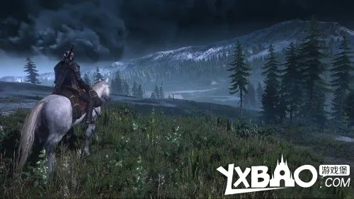 《巫师3》战马驰骋:体验骑砍战马激战快感 《巫师3》战马驰骋:体验骑砍战马激战快感
