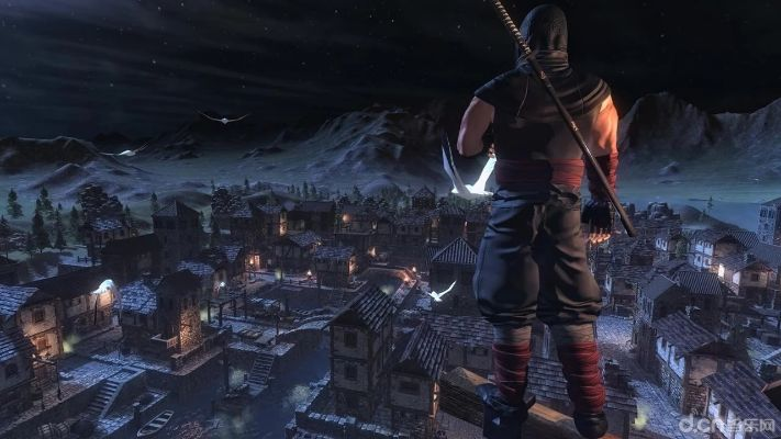 《神偷4》尾行高手:暗夜潜行,一击必中! 《神偷4》尾行高手:暗夜潜行,一击必中!